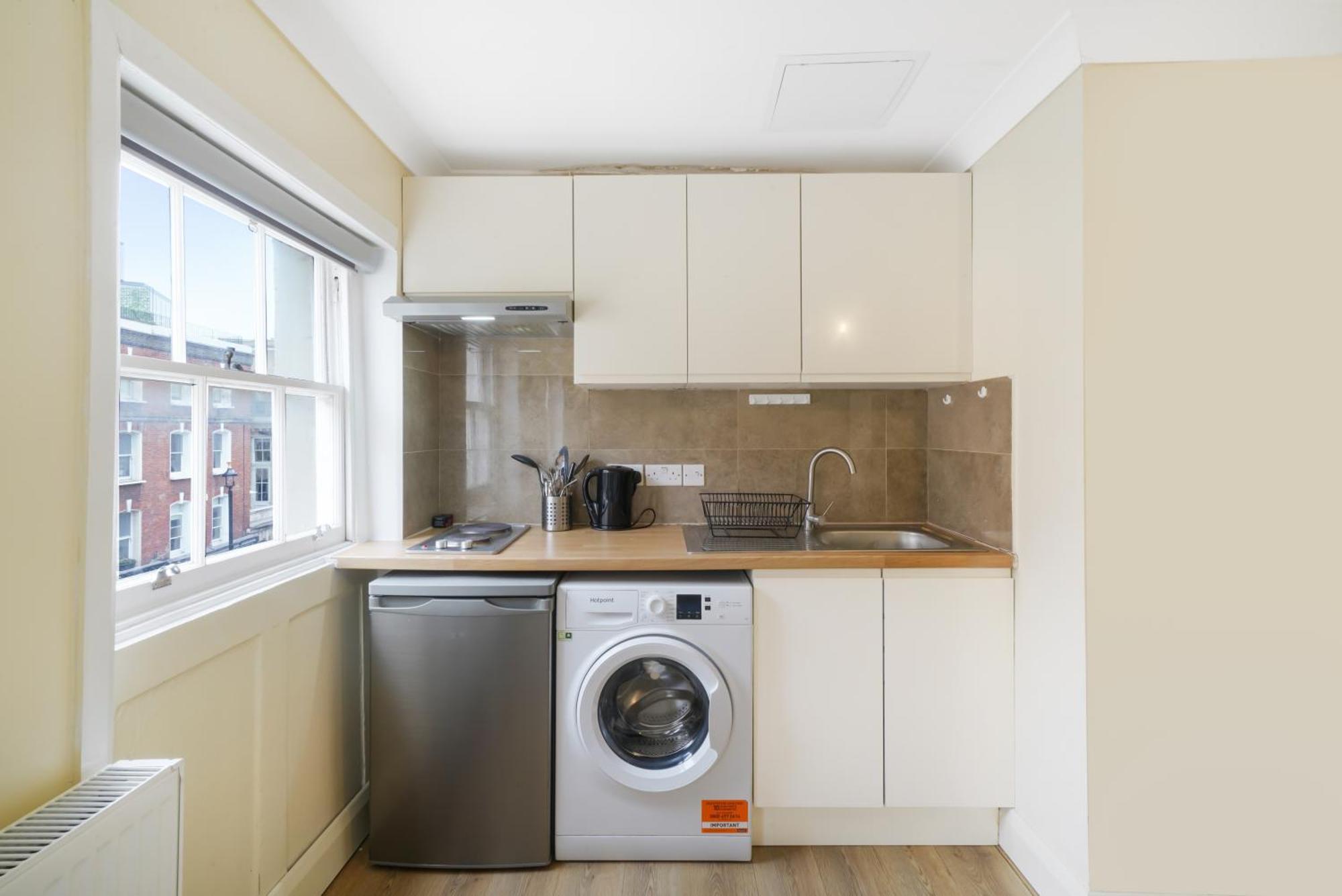 Prime Private Apartment London