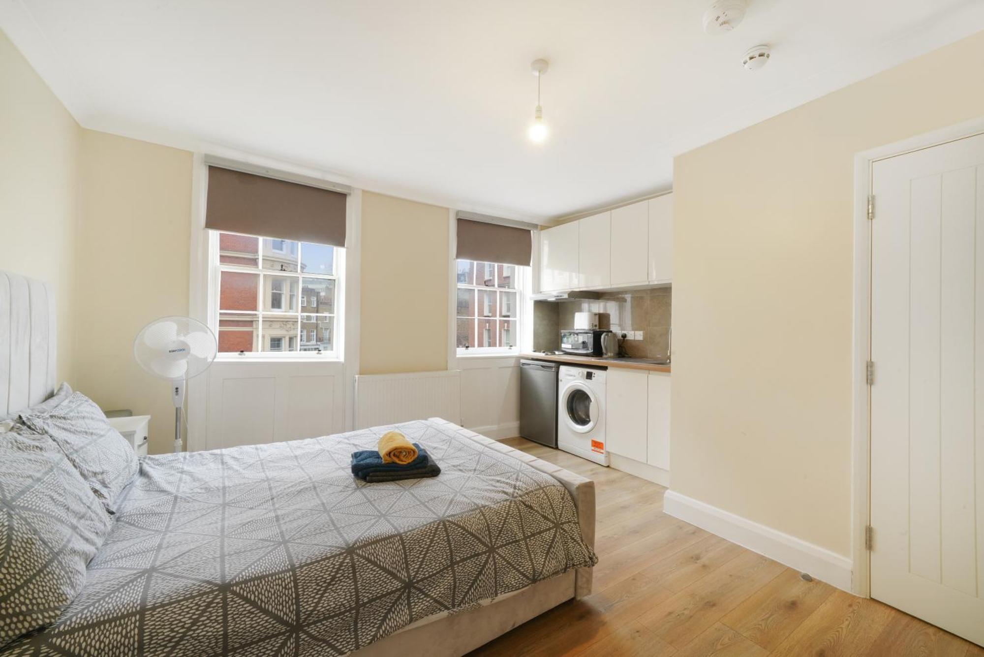 Apartment Prime Private London